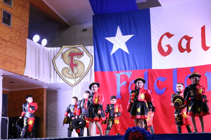 Gala Folclórica 2026